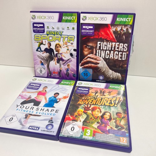 Xbox 360 kinect - xbox, spiel