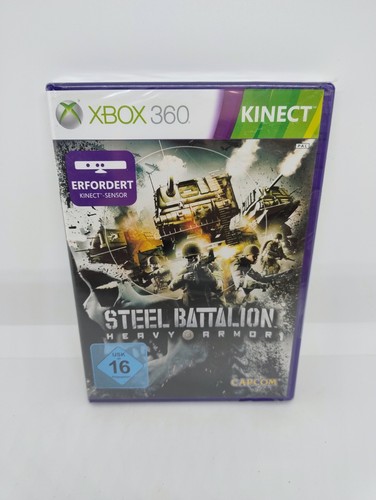 Xbox 360 kinect spiel steel - xbox,