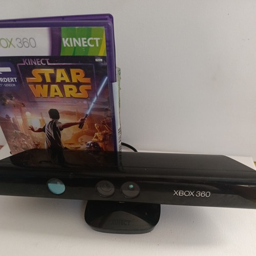 Xbox 360 kinect sensor - xbox,