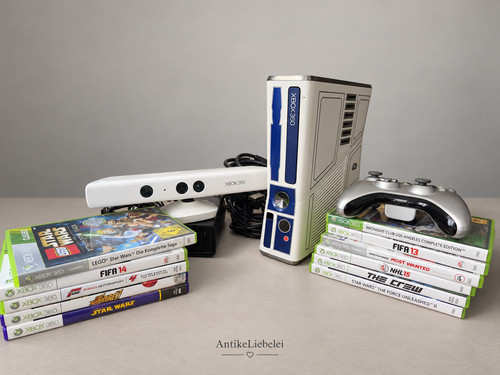 Microsoft xbox 360 - microsoft, s