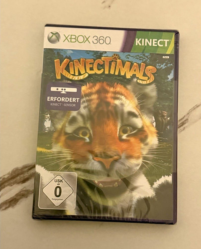 Kinectimals microsoft xbox 360 - microsoft,