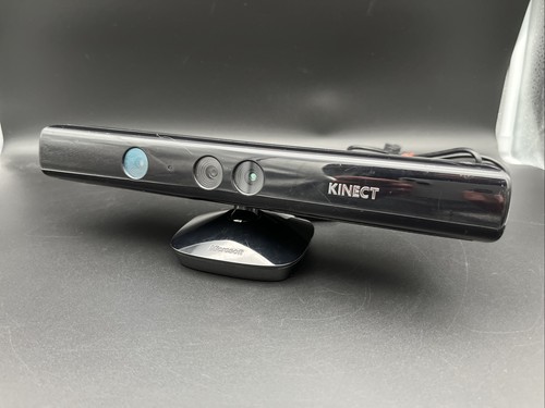 Xbox 360 kinect sensor - xbox, kamera