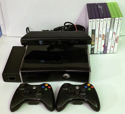 Microsoft xbox 360 - 360, kinect
