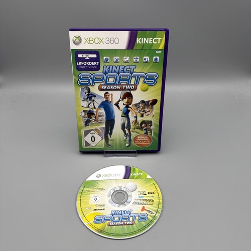 Kinect sports season two - kinect,