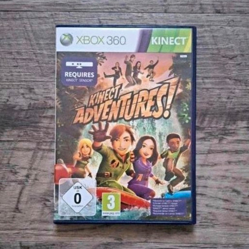 Microsoft game studios kinect - microsoft,
