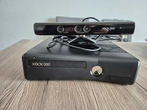 Xbox 360 kinect spielekonsole - xbox,