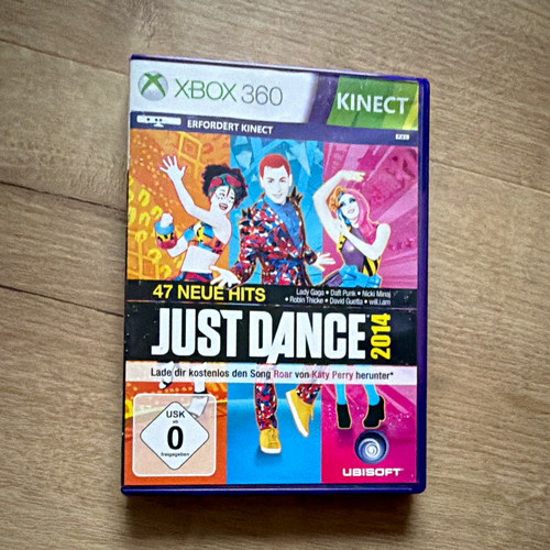 Ubisoft just dance 2014 xbox - 2014,