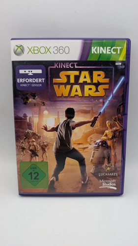 Kinect star wars - kinect,