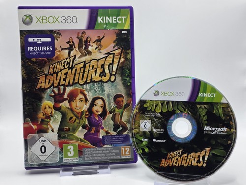 Kinect adventures xbox 360 - xbox,