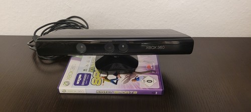 Xbox 360 kinect - xbox,