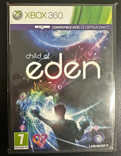 Ubisoft child eden - ubisoft,