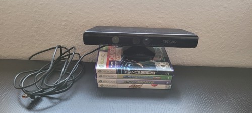 Xbox 360 kinect - xbox,