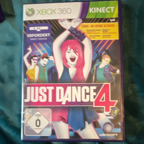 Ubisoft just dance - dance, 4