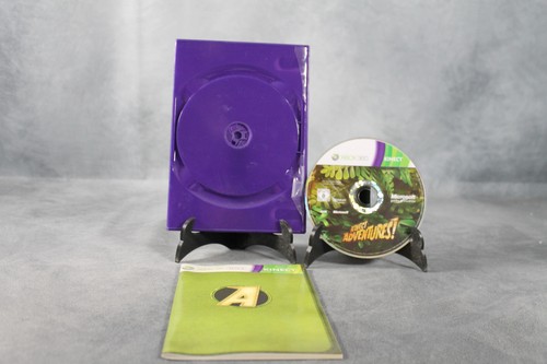 Kinect adventures inkl - inkl.,