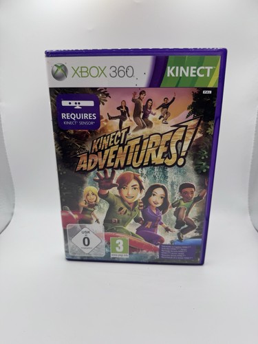 Kinect adventures inkl - adventures, inkl.