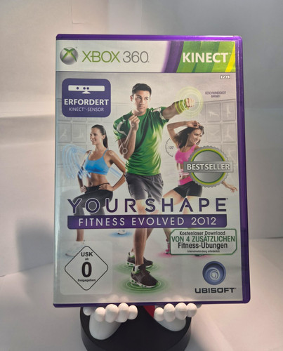 Ubisoft your shape fitness - ubisoft,