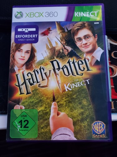 Harry potter für kinect - potter,
