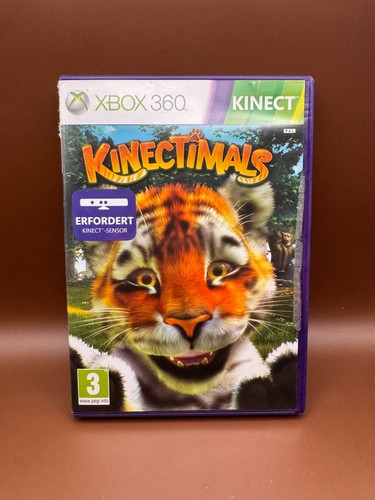 Kinectimals - (xbox, –