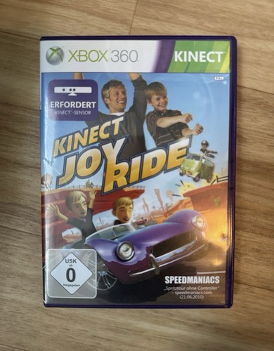 Kinect joy ride xbox - kinect,