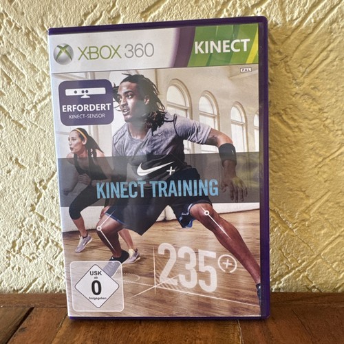Nike kinect training xbox360 - nike+,