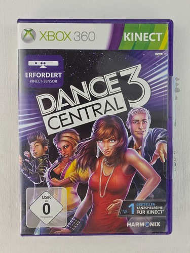 Dance central xbox 360 - 3, spiel