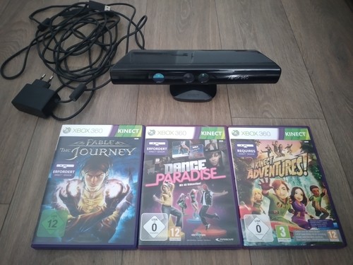 Xbox 360 kinect sensor - 360, /