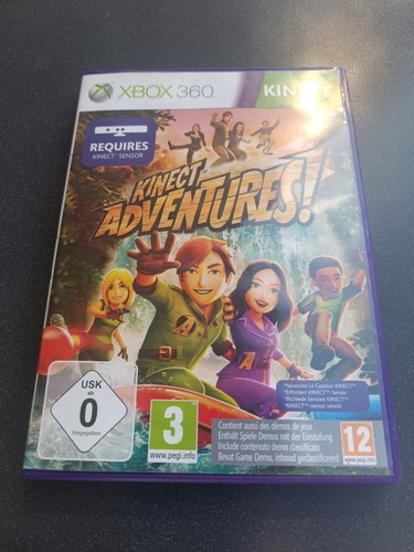Kinect adventures microsoft - adventures, (microsoft