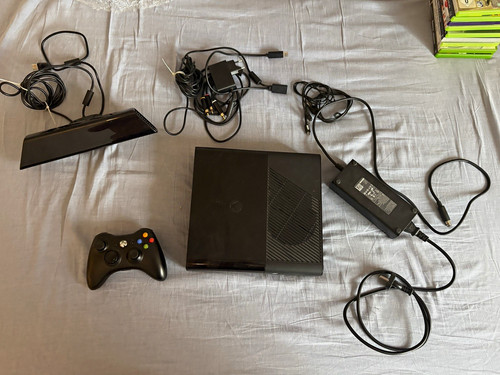 Microsoft xbox 360 4gb - xbox, e