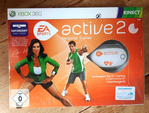 Xbox 360 sports active 2 - active,