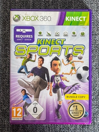 Kinect sports xbox 360 spiel - -,