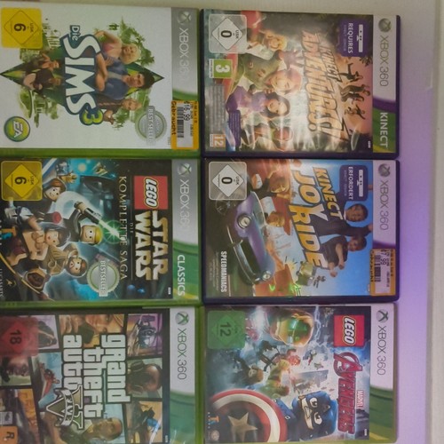 Xbox 360 spiele the sims - xbox,