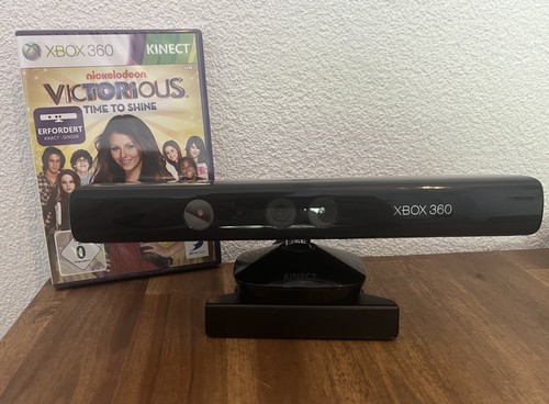 Xbox 360 kinect sensor - sensor, kamera