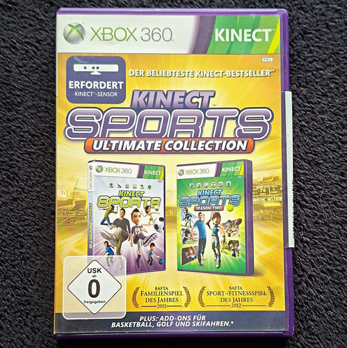 Kinect sports ultimate - kinect,