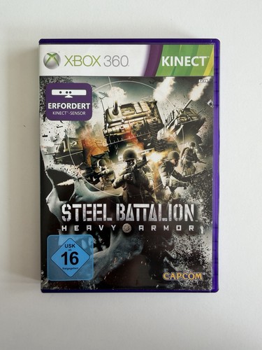 Steel battalion heavy armor - steel, battalion: