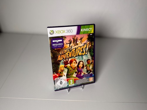 Kinect adventures microsoft - kinect, (microsoft
