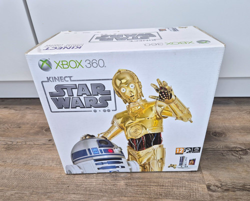 Xbox 360 kinect - xbox, star