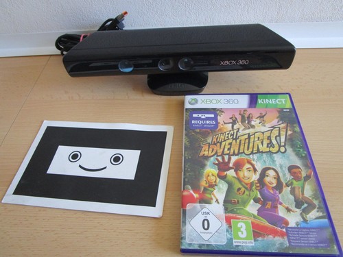 Xbox 360 kinect sensor - xbox, /
