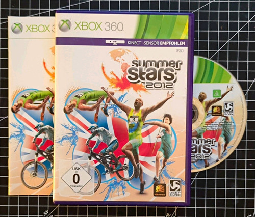 Summer stars 2012 - stars, pal
