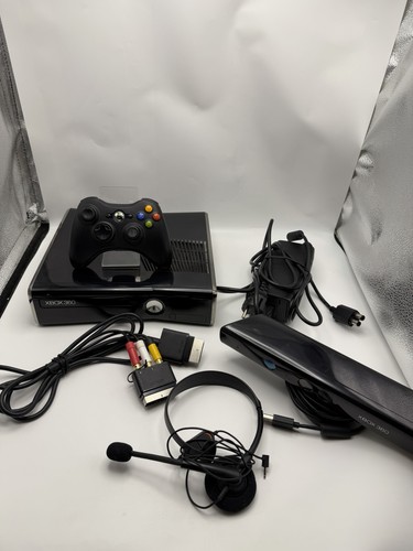 Microsoft xbox 360 slim - s,