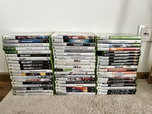 Xbox 360 spiele - spiele, +