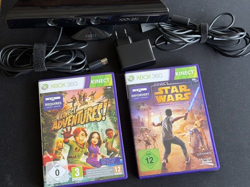 Xbox 360 kinect sensor mit - kinect,