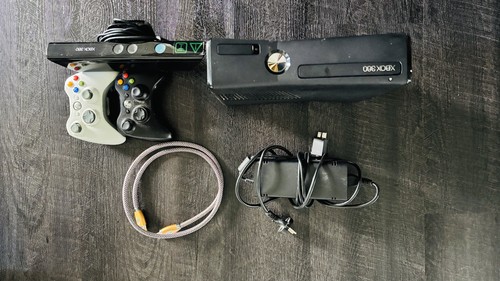 Microsoft xbox 360 kinect - s,