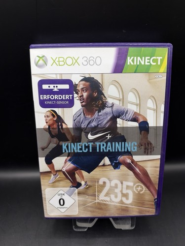 Nike kinect training xbox 360 - training,