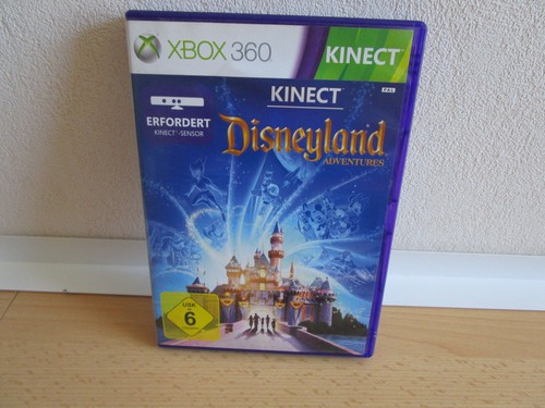 Kinect disneyland adventures - kinect,