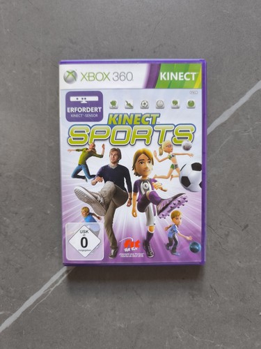 Kinect sports microsoft - kinect, (microsoft