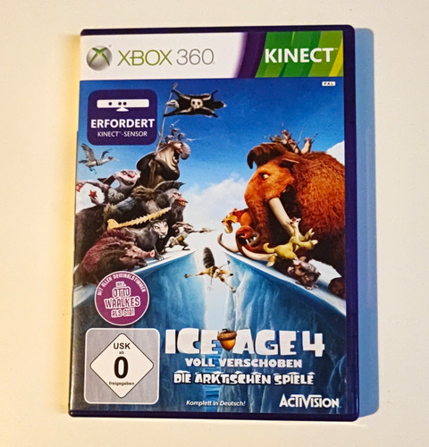 Activision ice age - age, 4: