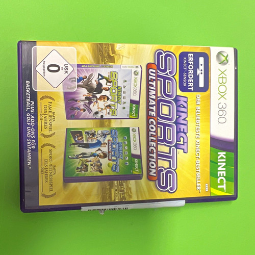Kinect sports ultimate - kinect,