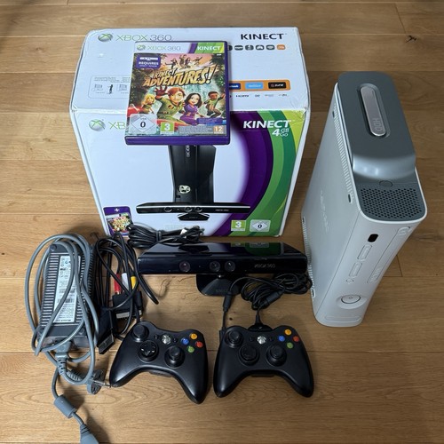 Microsoft xbox 360 - 360, weiß