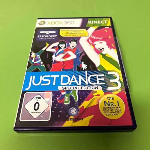 Ubisoft just dance special - dance, 3