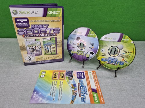 Kinect sports ultimate - sports,